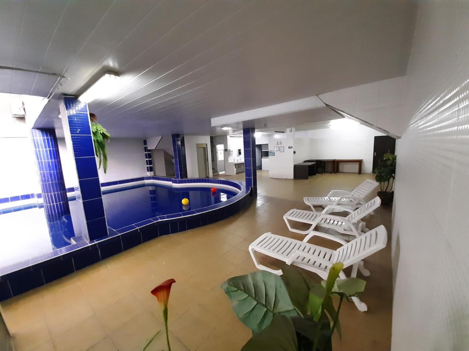 Hotel Plaza Center Santa Cruz de La Sierra Bagian luar foto