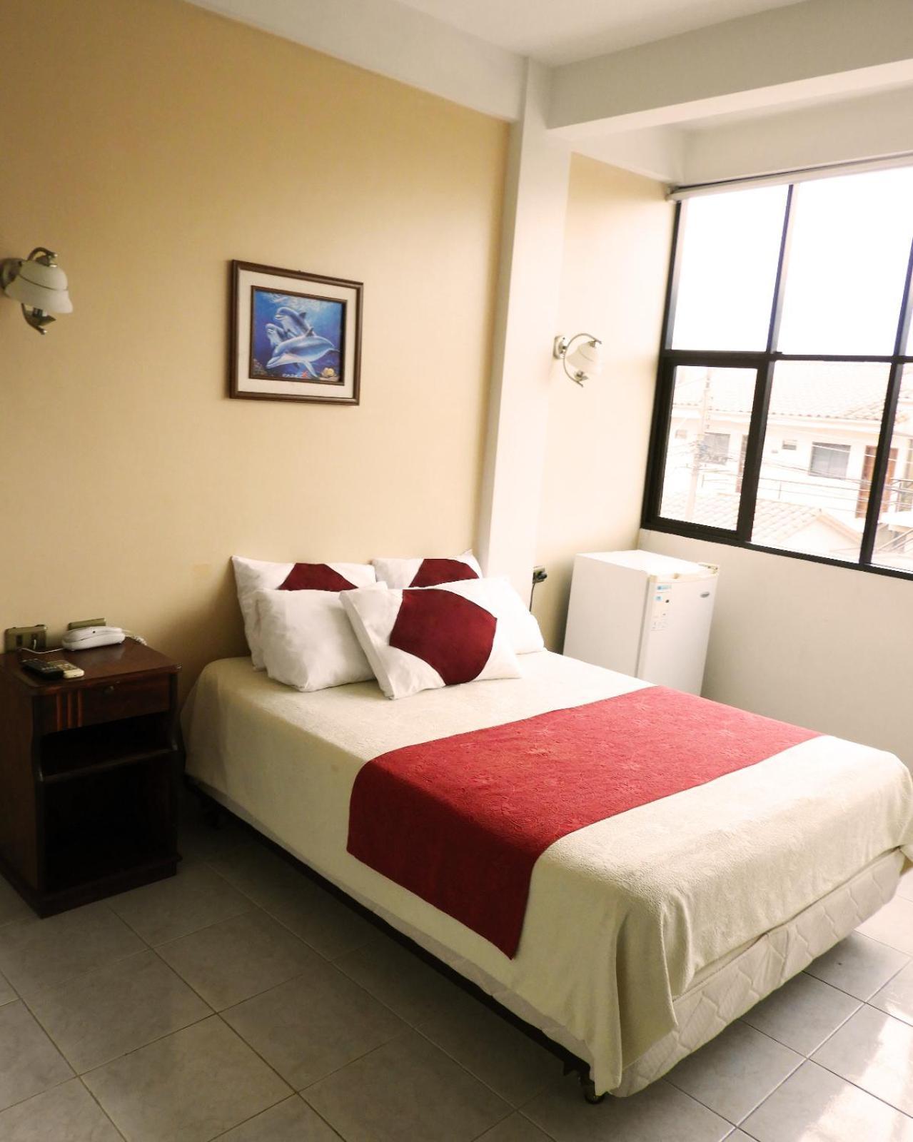 Hotel Plaza Center Santa Cruz de La Sierra Bagian luar foto
